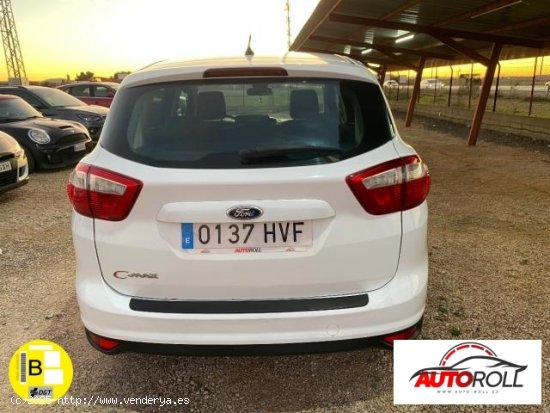 FORD C-Max en venta en BolaÃ±os de
Calatrava (Ciudad Real) - BolaÃ±os de
Calatrava