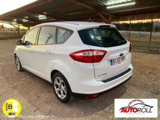 FORD C-Max en venta en BolaÃ±os de
Calatrava (Ciudad Real) - BolaÃ±os de
Calatrava