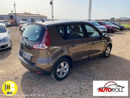 RENAULT ScÃ©nic en venta en BolaÃ±os de
Calatrava (Ciudad Real) - BolaÃ±os de
Calatrava