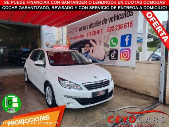  PEUGEOT 308 en venta en Arganda del Rey (Madrid) - Arganda del Rey 