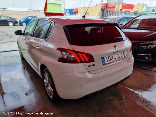 PEUGEOT 308 en venta en Arganda del Rey (Madrid) - Arganda del Rey