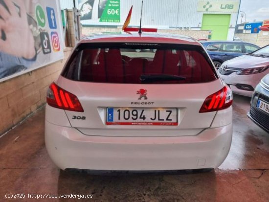 PEUGEOT 308 en venta en Arganda del Rey (Madrid) - Arganda del Rey