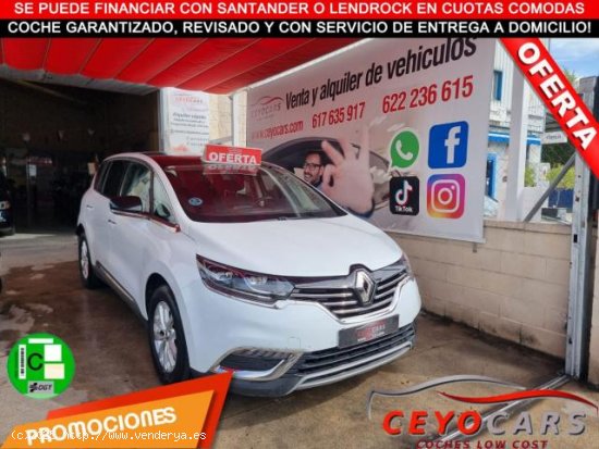  RENAULT Espace en venta en Arganda del Rey (Madrid) - Arganda del Rey 