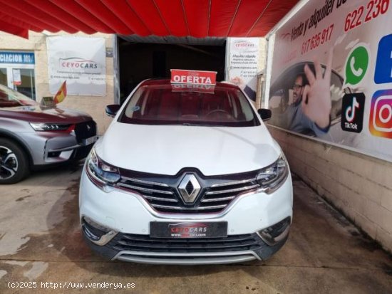 RENAULT Espace en venta en Arganda del Rey (Madrid) - Arganda del Rey