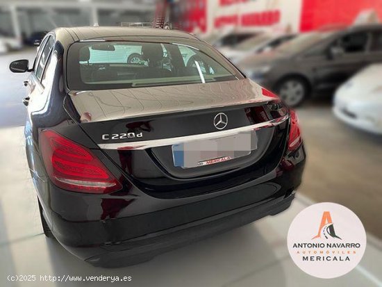 MERCEDES Clase C en venta en Badajoz (Badajoz) - Badajoz