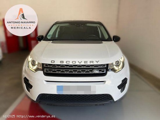 LAND ROVER Discovery Sport en venta en Badajoz (Badajoz) - Badajoz