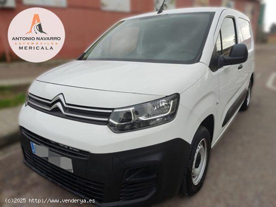 CITROEN Berlingo en venta en Badajoz (Badajoz) - Badajoz