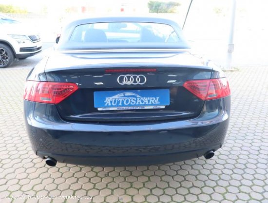 AUDI A5 Cabrio en venta en AlcalÃ¡ de GuadaÃ­ra (Sevilla) - AlcalÃ¡ de GuadaÃ­ra