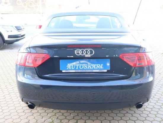 AUDI A5 Cabrio en venta en AlcalÃ¡ de GuadaÃ­ra (Sevilla) - AlcalÃ¡ de GuadaÃ­ra