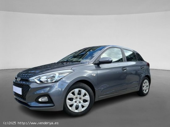  Hyundai i20  FL 1.2 MPi 61,8 kW (85 CV) MT5 2WD Classic -  