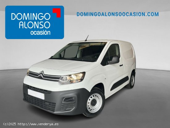  Citroën Berlingo  VAN Talla M BlueHDi 75cv CONTROL (AM10) - Santa Cruz de Tenerife 