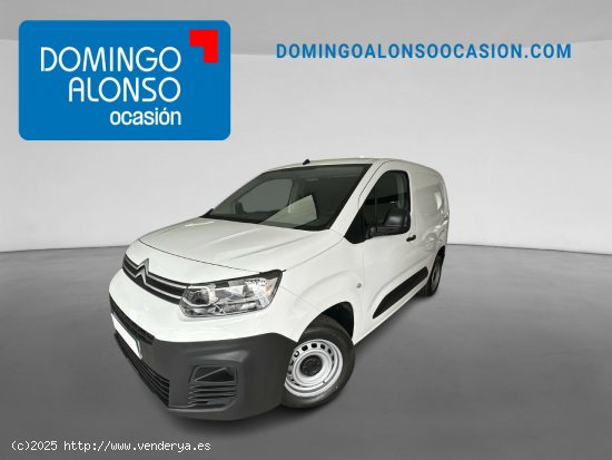  Citroën Berlingo  VAN Talla M BlueHDi 75cv CONTROL (AM10) - Santa Cruz de Tenerife 