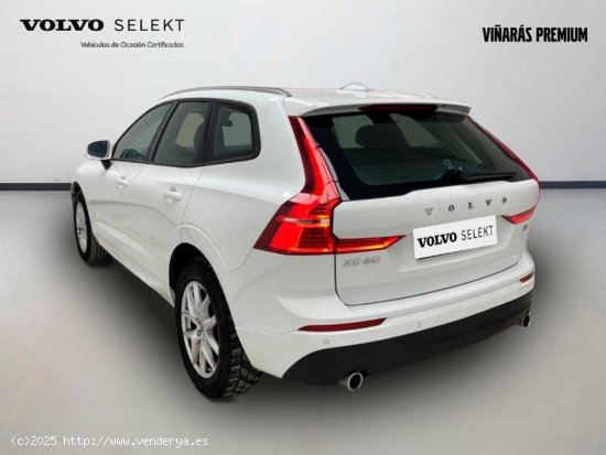 Volvo XC-60 D4 Momentum 190CV Auto - Señorío de Illescas