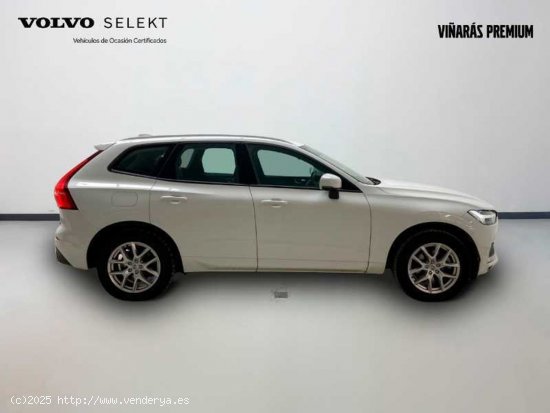 Volvo XC-60 D4 Momentum 190CV Auto - Señorío de Illescas