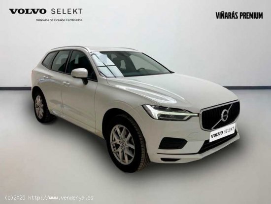 Volvo XC-60 D4 Momentum 190CV Auto - Señorío de Illescas