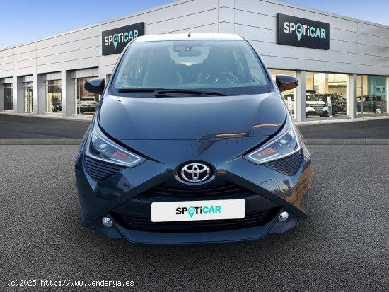 Toyota Aygo 1.0 VVT-I X-PLAY 72 5P - Leganés