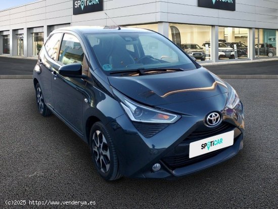 Toyota Aygo 1.0 VVT-I X-PLAY 72 5P - Leganés