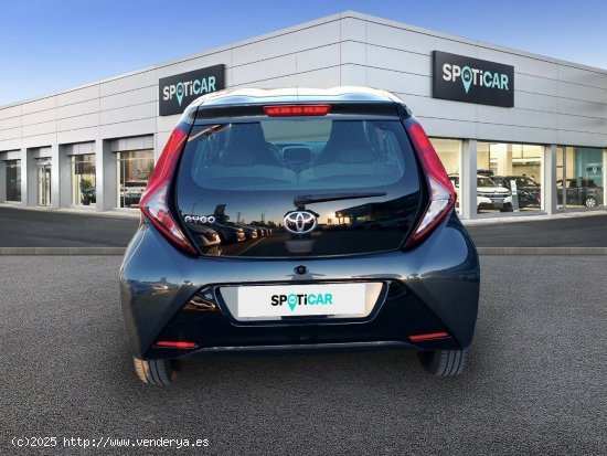 Toyota Aygo 1.0 VVT-I X-PLAY 72 5P - Leganés