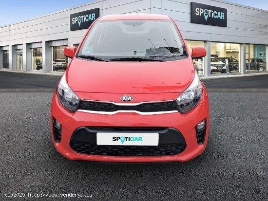 Kia Picanto 1.0 CVVT CONCEPT 67 5P - Leganés