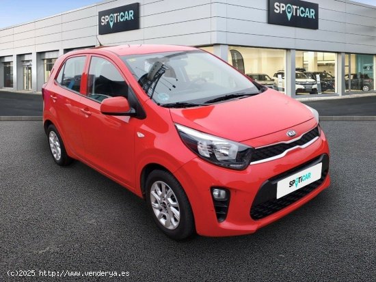 Kia Picanto 1.0 CVVT CONCEPT 67 5P - Leganés