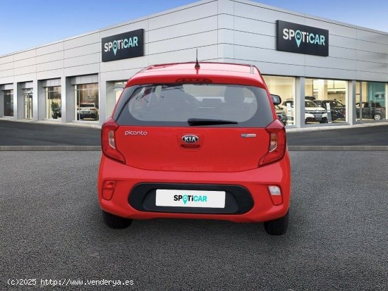 Kia Picanto 1.0 CVVT CONCEPT 67 5P - Leganés