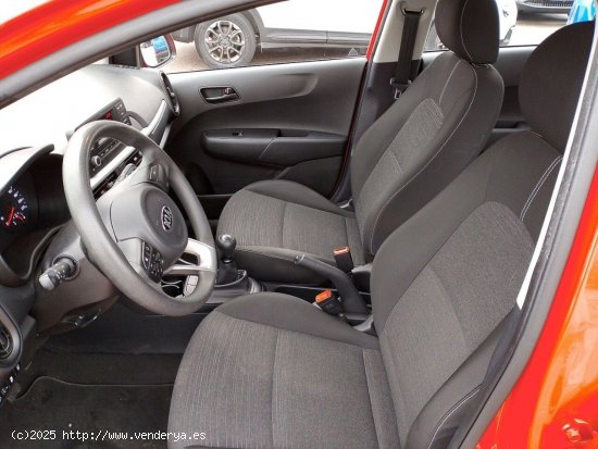 Kia Picanto 1.0 CVVT CONCEPT 67 5P - Leganés