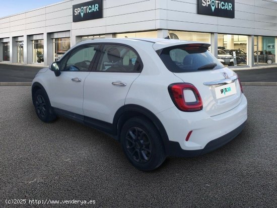 Fiat 500X LOUNGE 1.0 FIREFLY T3 88KW 120CV S&S - Leganés