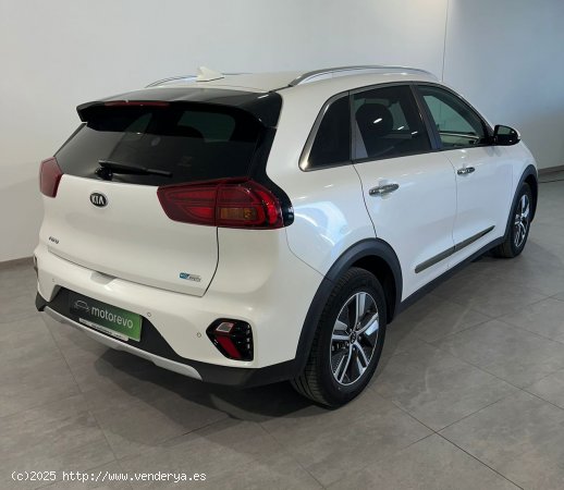 Kia Niro 1.6 GDi HEV 104kW (141CV) - Sevilla