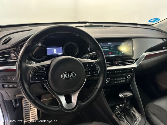 Kia Niro 1.6 GDi HEV 104kW (141CV) - Sevilla