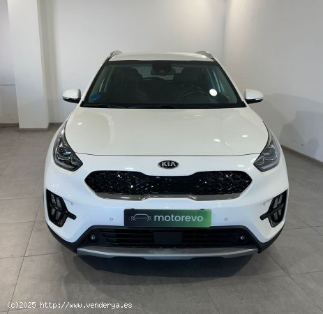 Kia Niro 1.6 GDi HEV 104kW (141CV) - Sevilla