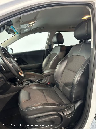 Kia Niro 1.6 GDi HEV 104kW (141CV) - Sevilla