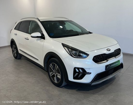 Kia Niro 1.6 GDi HEV 104kW (141CV) - Sevilla