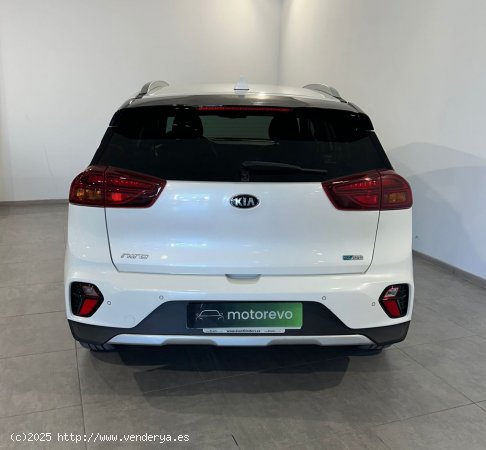 Kia Niro 1.6 GDi HEV 104kW (141CV) - Sevilla