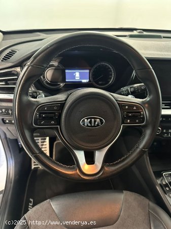 Kia Niro 1.6 GDi HEV 104kW (141CV) - Sevilla