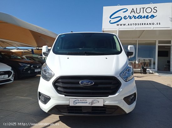 Ford Transit Custom VAN 2.0 TDCI 130CV L1 MHEV - Manilva