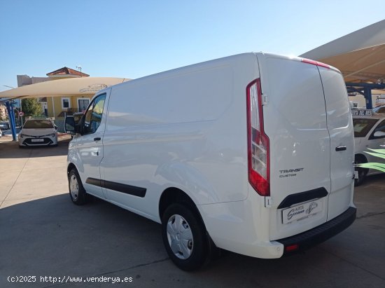 Ford Transit Custom VAN 2.0 TDCI 130CV L1 MHEV - Manilva