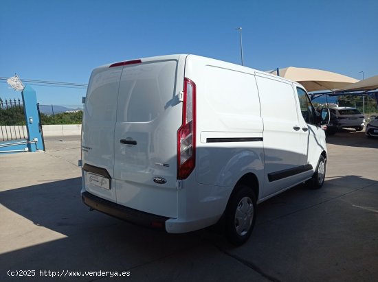 Ford Transit Custom VAN 2.0 TDCI 130CV L1 MHEV - Manilva