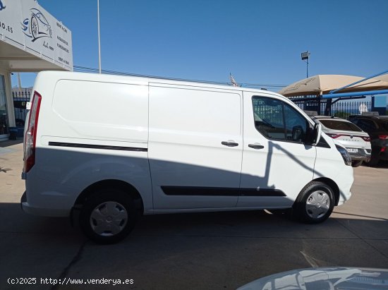 Ford Transit Custom VAN 2.0 TDCI 130CV L1 MHEV - Manilva