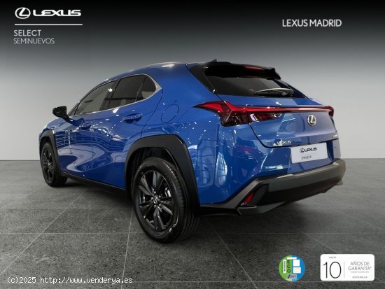 Lexus UX 2.0 250h Premium - El Plantío