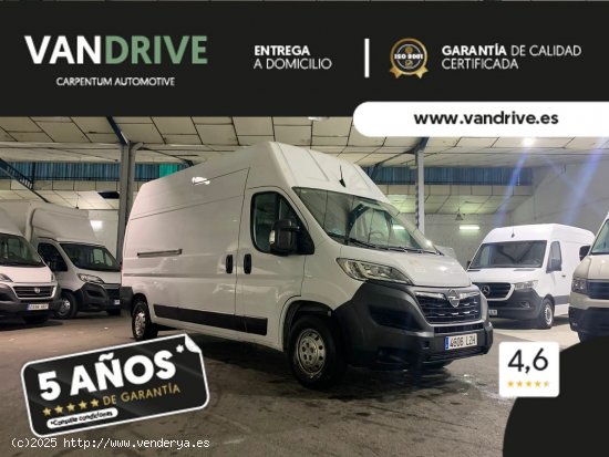  Opel Movano L3 H3 2.2 D 140CV - Lugo 