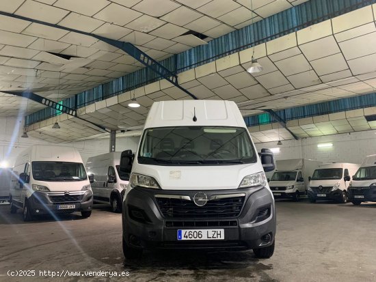 Opel Movano L3 H3 2.2 D 140CV - Lugo