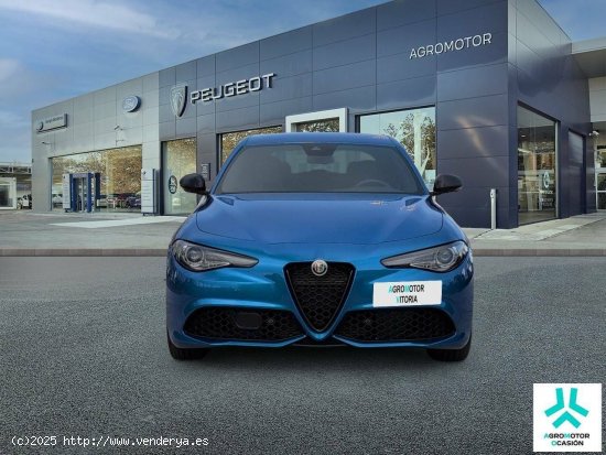 Alfa Romeo Giulia  2.0 Gasolina 206kW (280CV)  Q4 Veloce - VITORIA