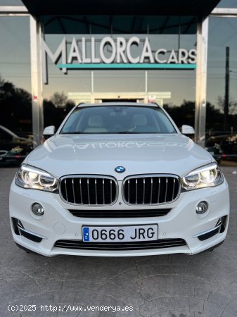 BMW X5 HIBRIDO ENCHUFABLE - Palma