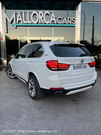 BMW X5 HIBRIDO ENCHUFABLE - Palma