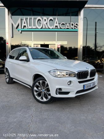 BMW X5 HIBRIDO ENCHUFABLE - Palma