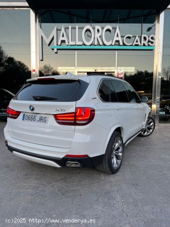 BMW X5 HIBRIDO ENCHUFABLE - Palma