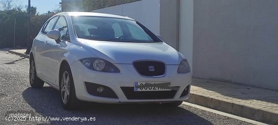 Seat Leon 1.6 tdi reference copa de 2012 con 149.000 Km por 7.800 EUR. en Valencia