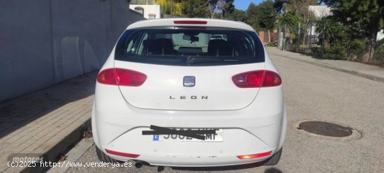 Seat Leon 1.6 tdi reference copa de 2012 con 149.000 Km por 7.800 EUR. en Valencia