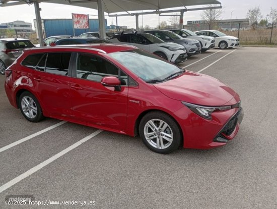  Toyota Corolla Touring Sports Active Tech! e-CVT 125H 1.8 125cv de 2019 con 136.000 Km por 17.900 EU 