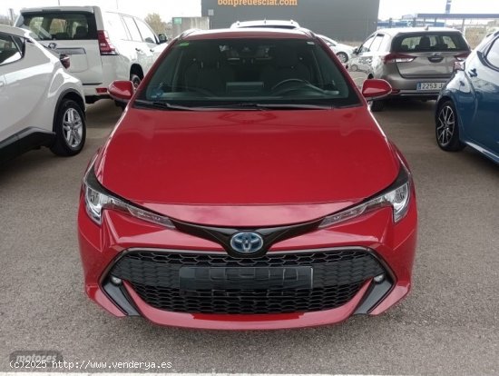 Toyota Corolla Touring Sports Active Tech! e-CVT 125H 1.8 125cv de 2019 con 136.000 Km por 17.900 EU